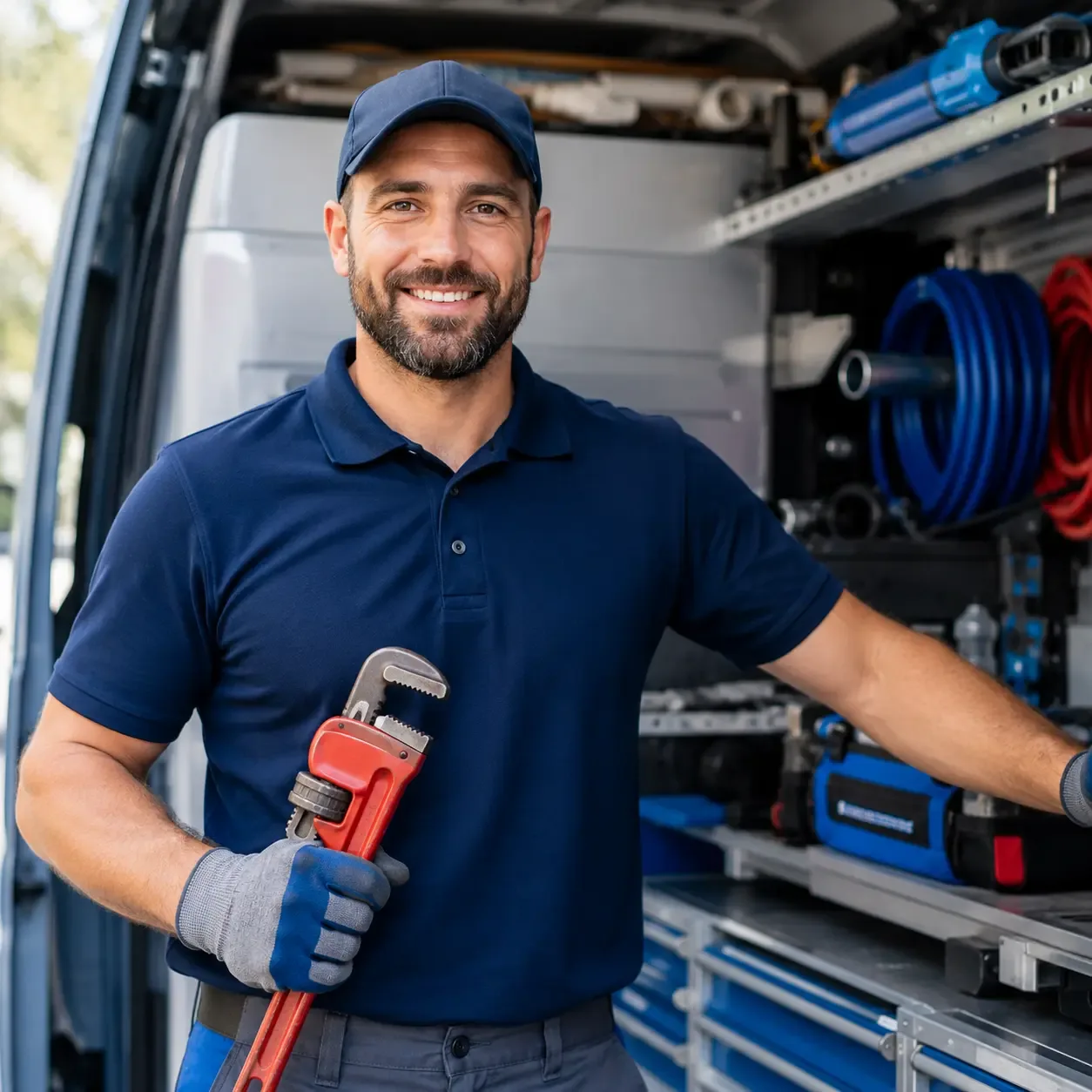 Local emergency plumbing professionals in French Village, MO