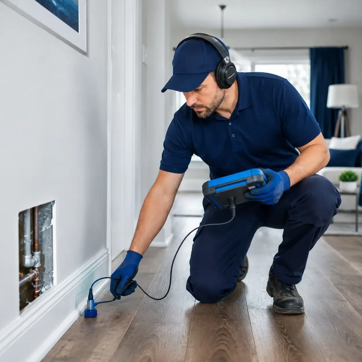 Emergency plumbing professionals serving French Village, MO